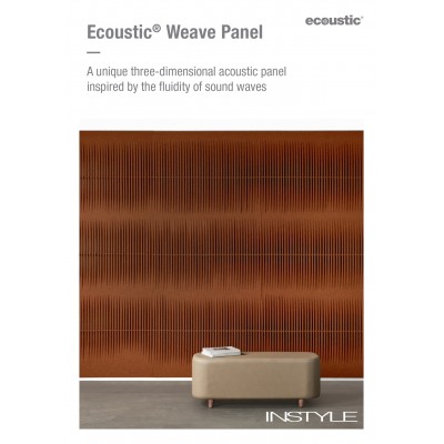 Ecoustic Panel | WEAVE